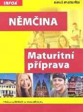 Němčina - maturitní příprava+CD