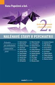 Naléhavé stavy v psychiatrii, 2. aktualizované a doplněné vydání