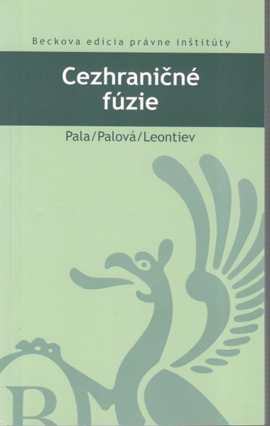 Cezhraničné fúzie