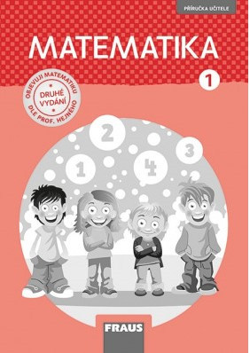 Matematika 1. ročník - príručka učiteľa - nová generácia (ČJ)