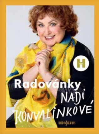 Radovánky Nadi Konvalinkové