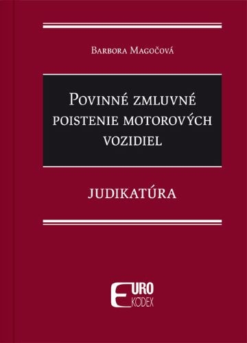 Povinné zmluvné poistenie motorových vozidiel - Judikatúra