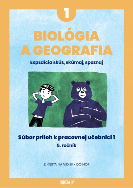 Biológia a geografia pre 5.ročník 1