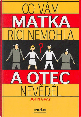 Co vám matka říci nemohla a otec nevěděl