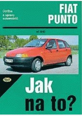 FIAT PUNTO (55 - 133 PS a diesel) r.v. 10/93-8/99 č.24