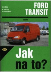 FORD TRANSIT (diesel a turbodiesel 2,5 l) od 2/86 č.26