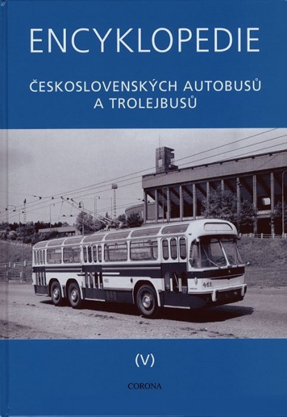 Encyklopedie československých autobusů a trolejbusů V