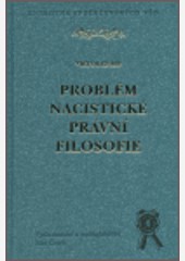 Problém nacistické právní filosofie