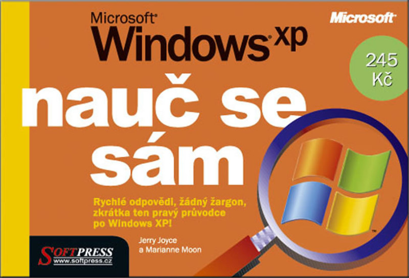 Nauč se sám MS Windows XP