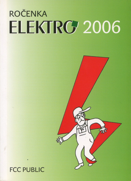 Ročenka ELEKTRO 2006