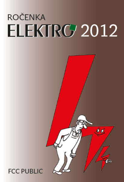 Ročenka ELEKTRO 2012