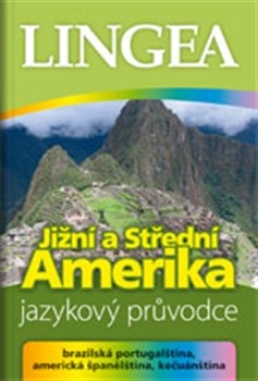 Jižní a Střední Amerika - jazykový průvodce