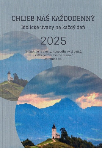 Chlieb náš každodenný 2025