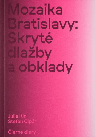 Mozaika Bratislavy: Skryté dlažby a obklady