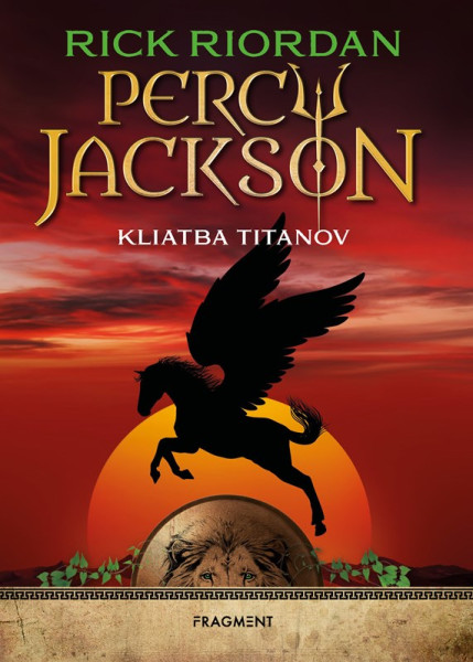 Percy Jackson 3: Kliatba Titanov