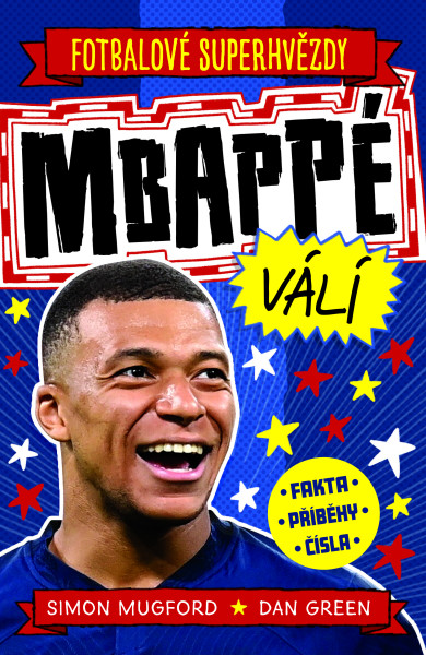 Mbappé válí