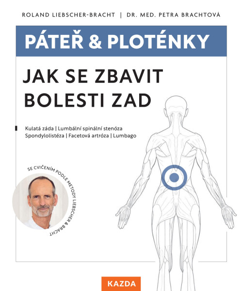 Páteř & ploténky