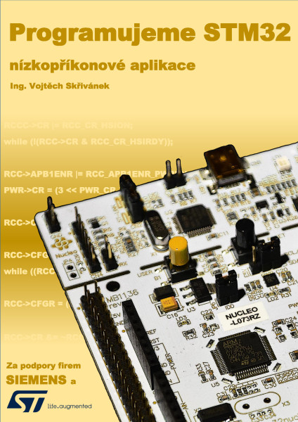 Programujeme STM32: nízkopříkonové aplikace