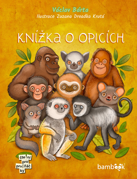 Knížka o opicích