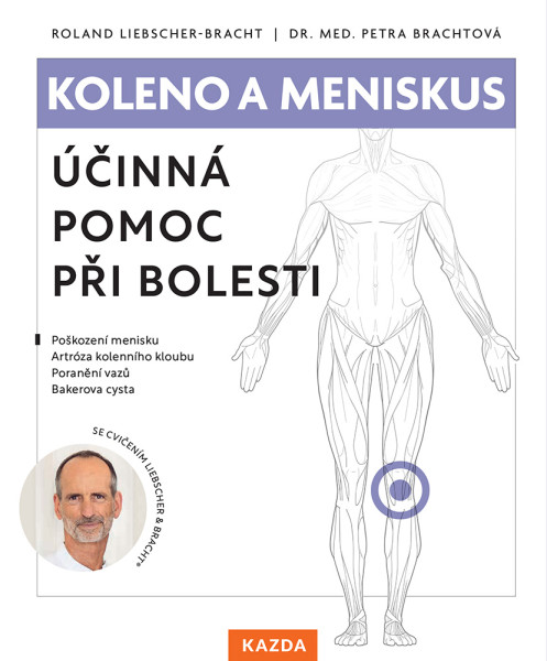 Koleno a meniskus