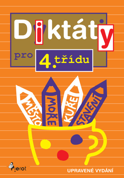 Diktáty pro 4. třídu