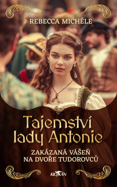 Tajemství Lady Antonie