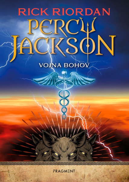 Percy Jackson 5: Vojna bohov