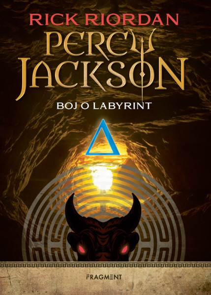 Percy Jackson 4: Boj o labyrint