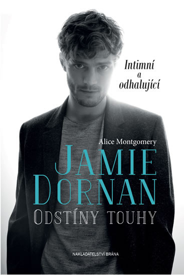 Jamie Dornan - Odstíny touhy