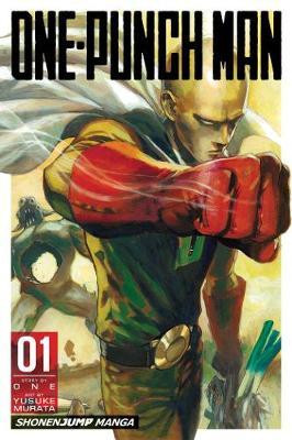 One-Punch Man 1 One-Punch Man 1