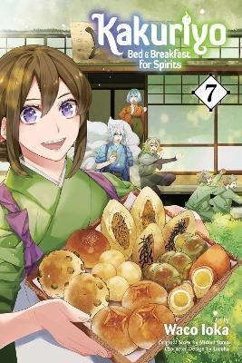 Kakuriyo: Bed & Breakfast for Spirits 7 Kakuriyo: Bed & Breakfast for Spirits 7
