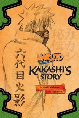 Naruto: Kakashi´s Story - Lightning in the Frozen Sky Naruto: Kakashi´s Story - Lightning in the Frozen Sky