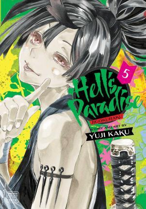 Hell´s Paradise: Jigokuraku 5