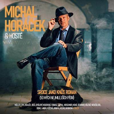 Michal Horáček a hosté: Srdce jako kníže Rohan (50 mých nejmilejších písní) - 3CD