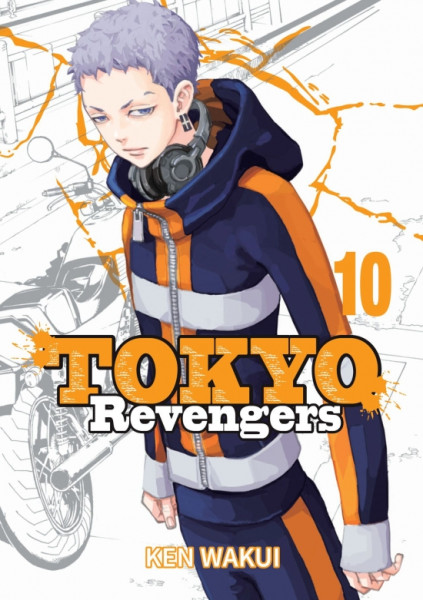 Tokyo Revengers 10