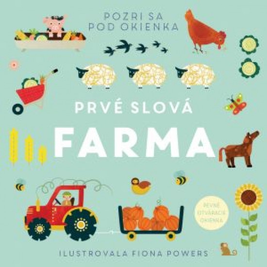 Farma - Prvé slová