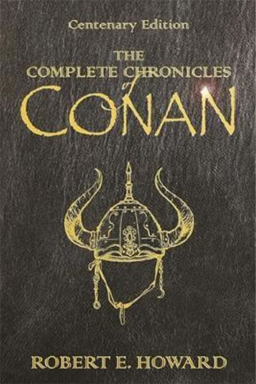 The Complete Chronicles Of Conan : Cente