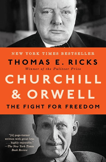 Churchill & Orwell: The Fight for Freedom