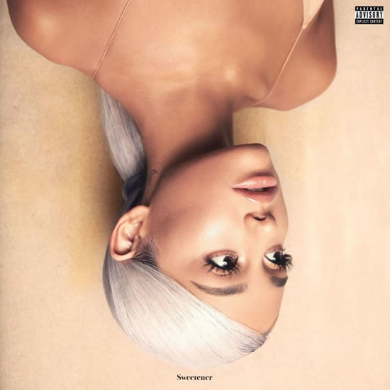 Ariana Grande: Sweetener - CD