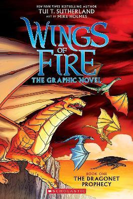 The Dragonet Prophecy (Wings of Fire 1)