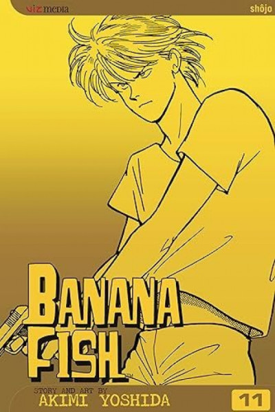 Banana Fish 11