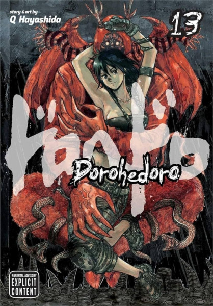 Dorohedoro 13