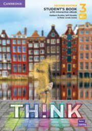 Think 1 Workbook with Digital Pack