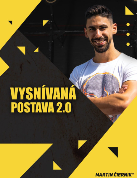 Vysnívaná postava 2.0