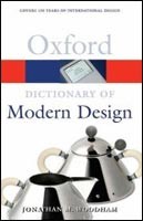 Dictionary of Modern Design