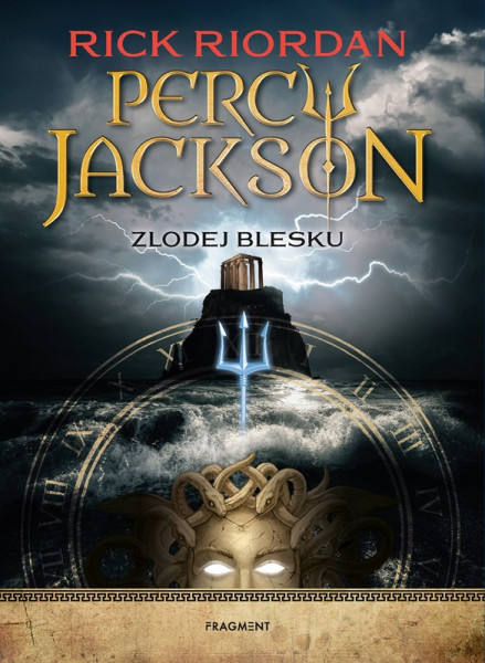 Percy Jackson 1: Zlodej blesku