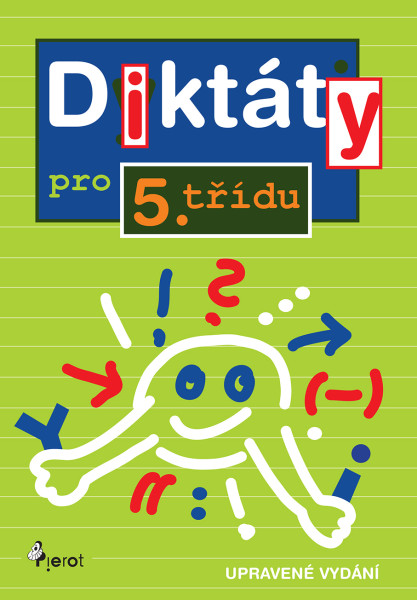 Diktáty pro 5. třídu