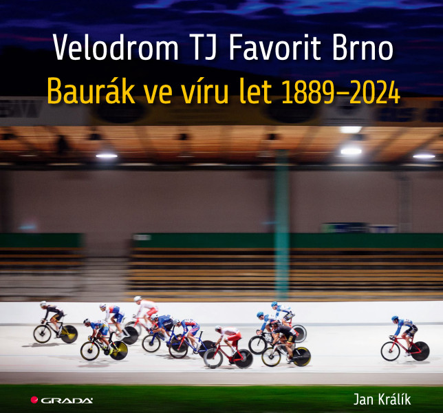 Velodrom TJ Favorit Brno