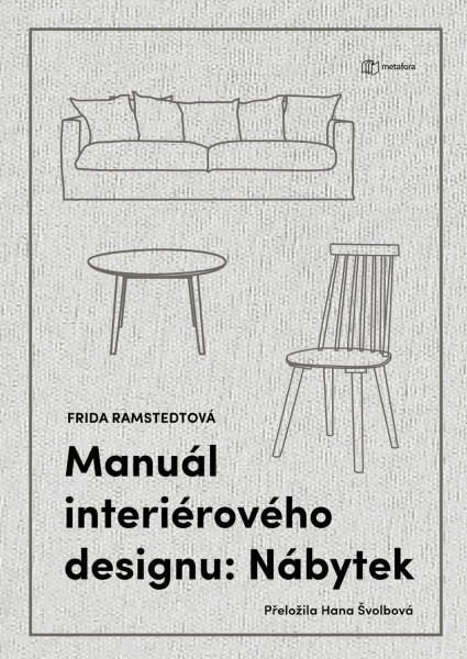 Manuál interiérového designu: Nábytek