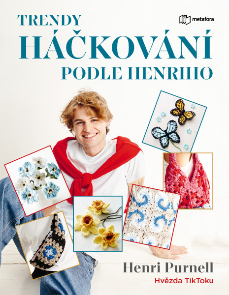 Trendy háčkování podle Henriho